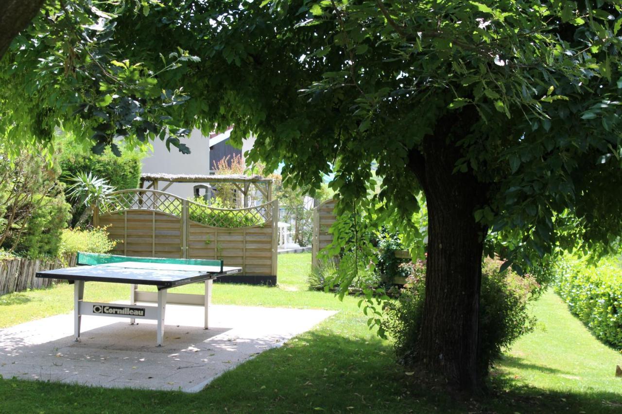Les Genets Vakantiehuis