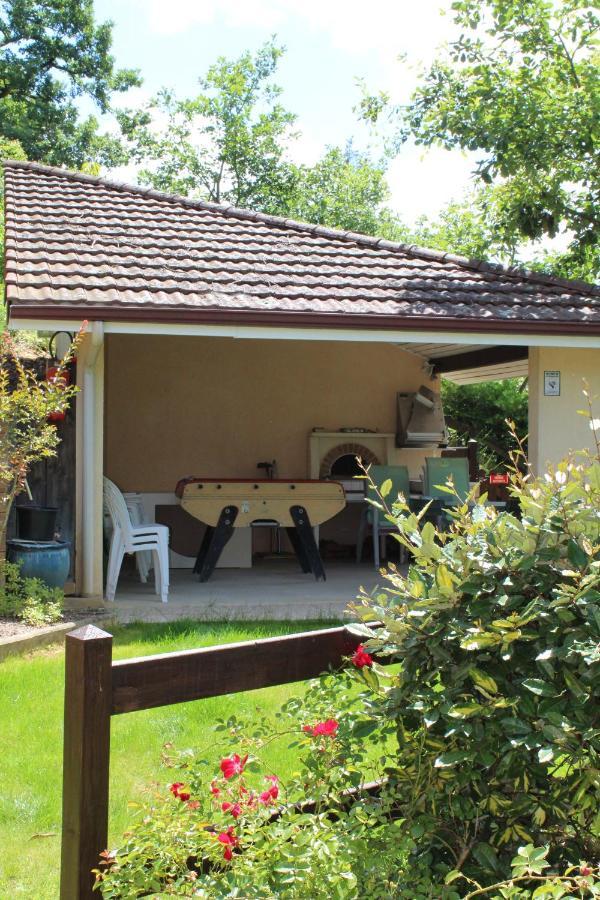 Les Genets Vakantiehuis *