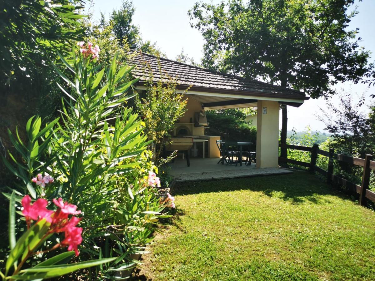 Vakantiehuis Les Genets *