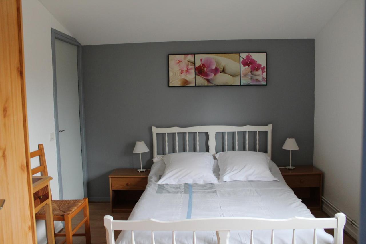 Vakantiehuis Les Genets *