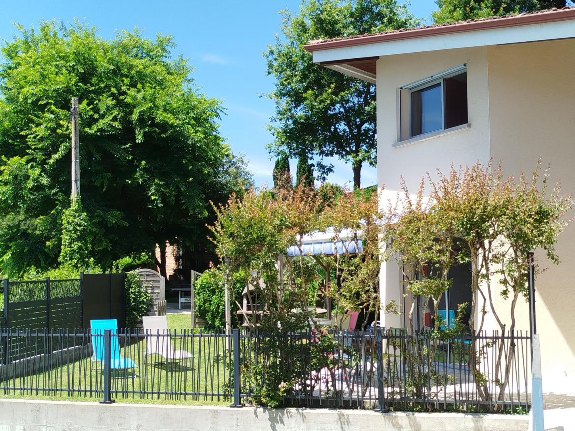 Les Genets Vakantiehuis