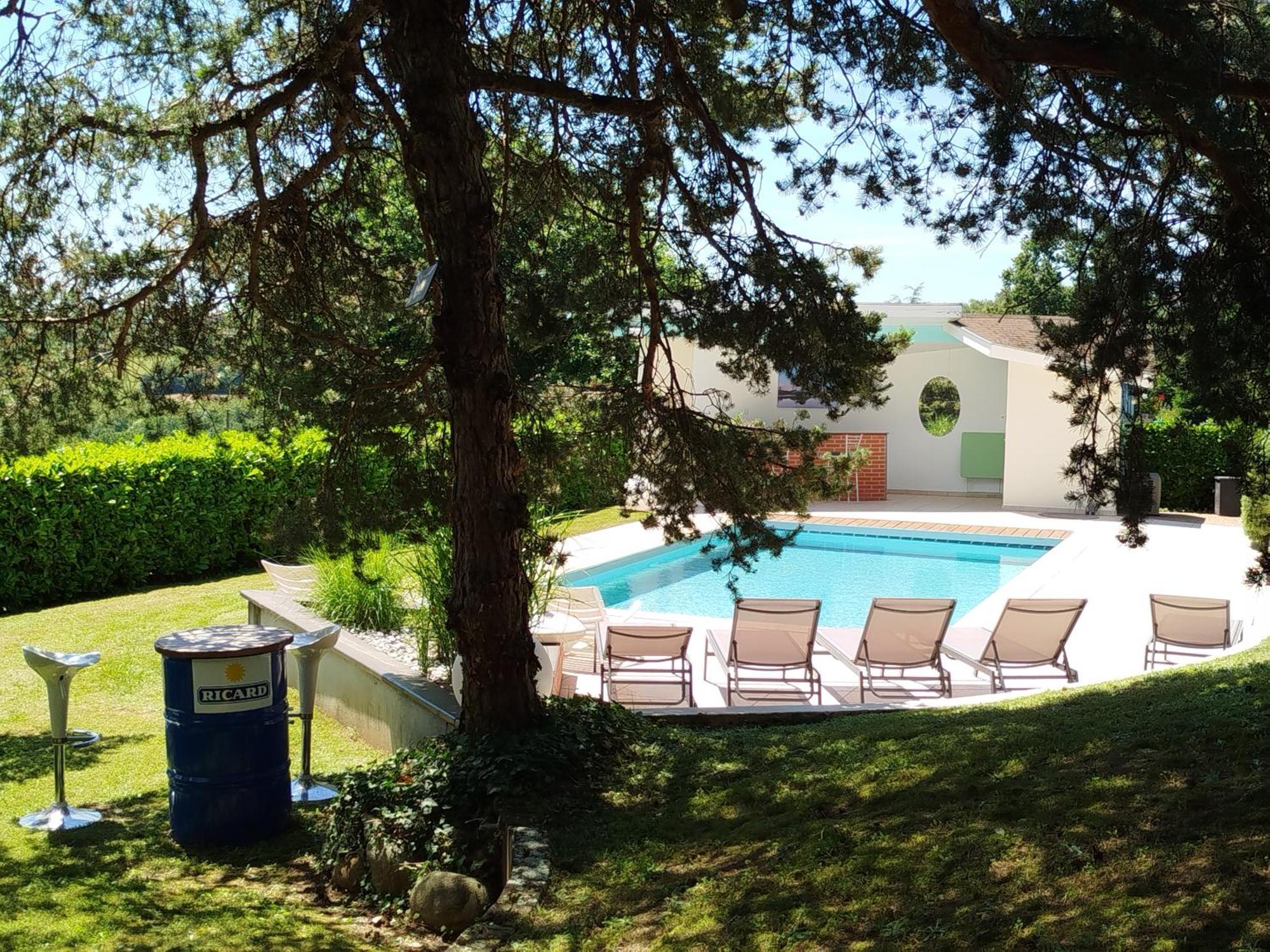 Vakantiehuis Les Genets