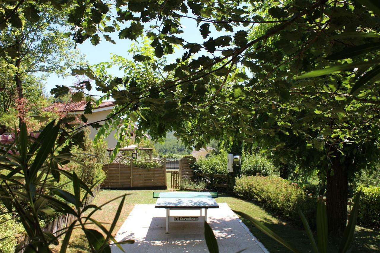 Les Genets Vakantiehuis Saint-Antoine (Isere)
